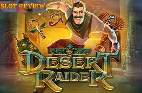 Desert Raider Slot Review